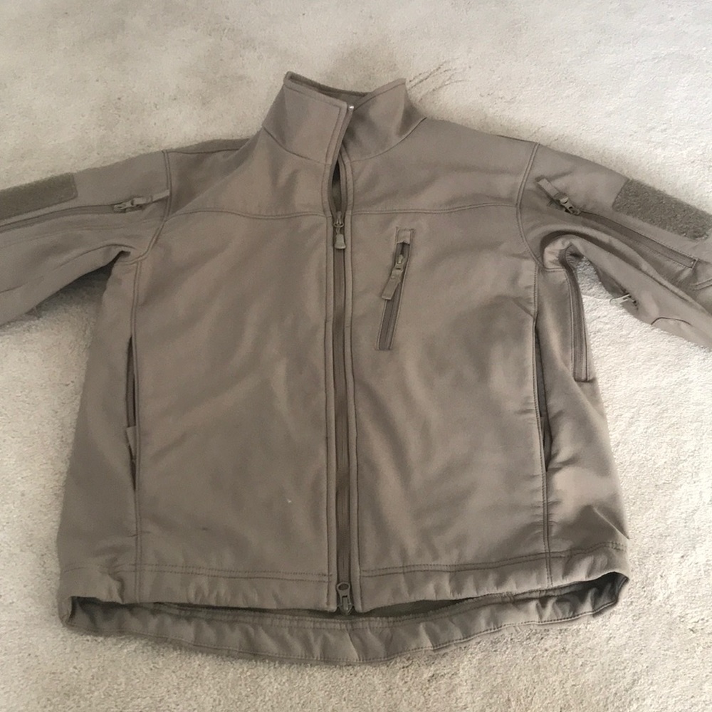 Utility jacket - Picture 2 of 3
